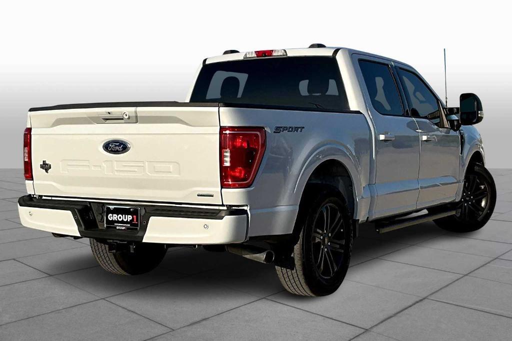 used 2022 Ford F-150 car, priced at $33,777