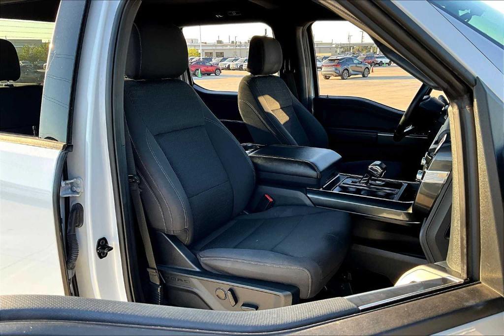 used 2022 Ford F-150 car, priced at $33,777