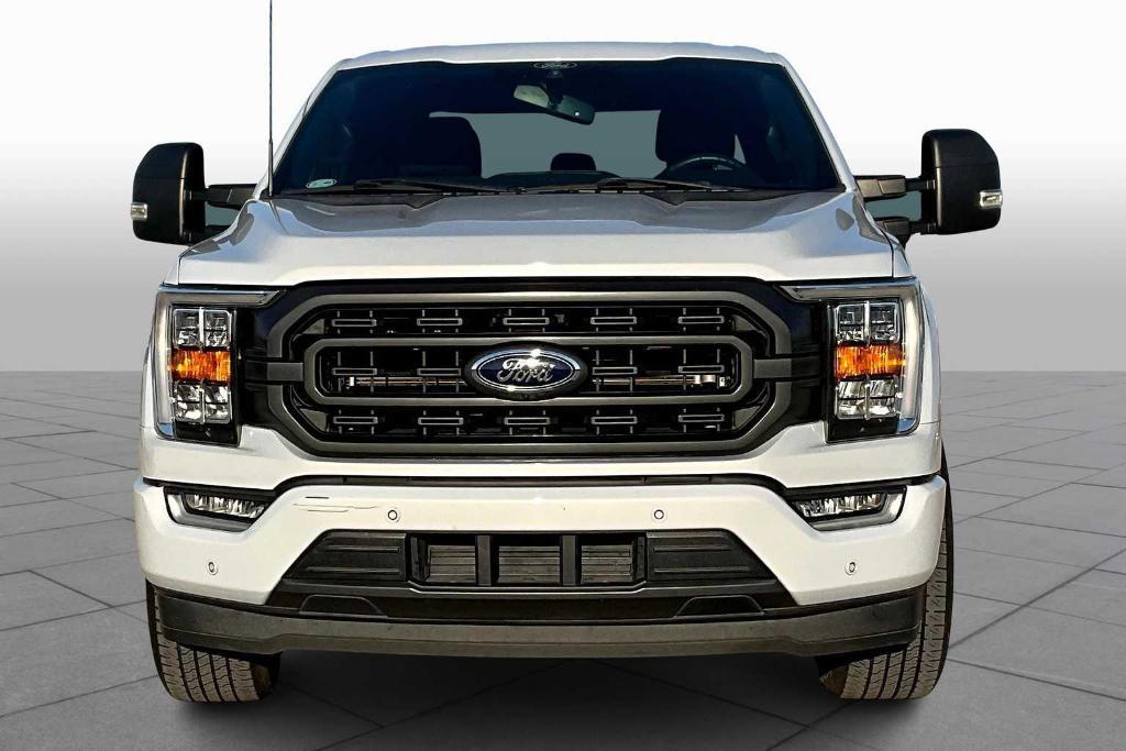 used 2022 Ford F-150 car, priced at $33,777