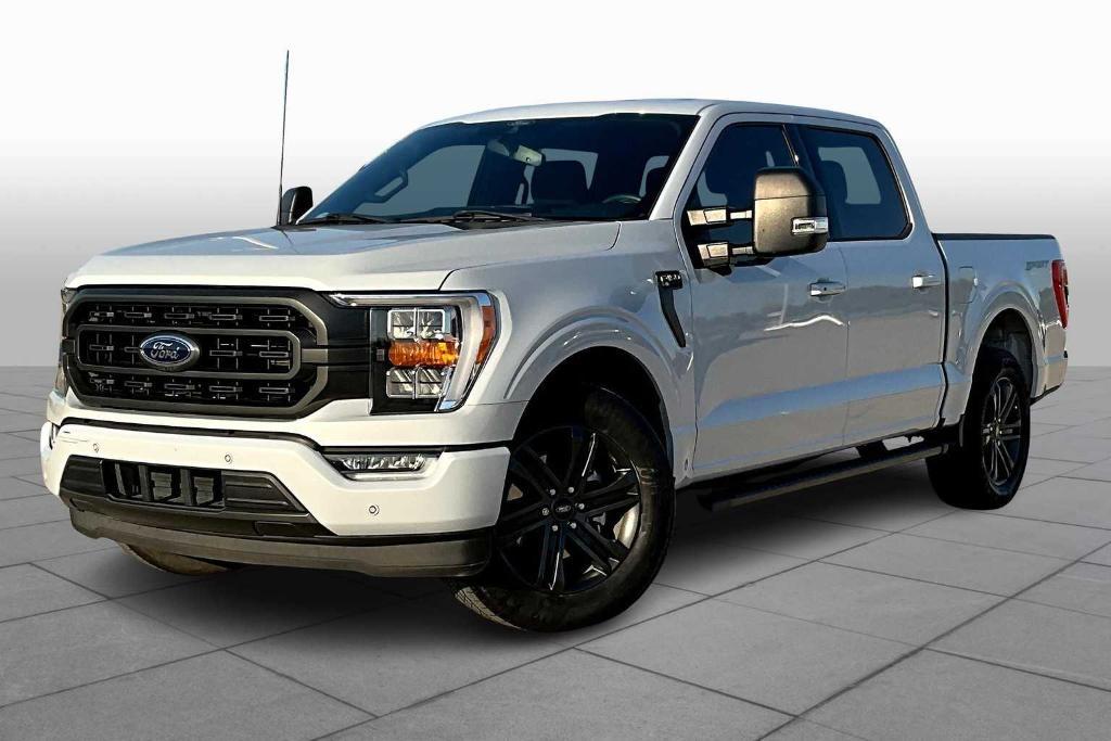 used 2022 Ford F-150 car, priced at $33,777
