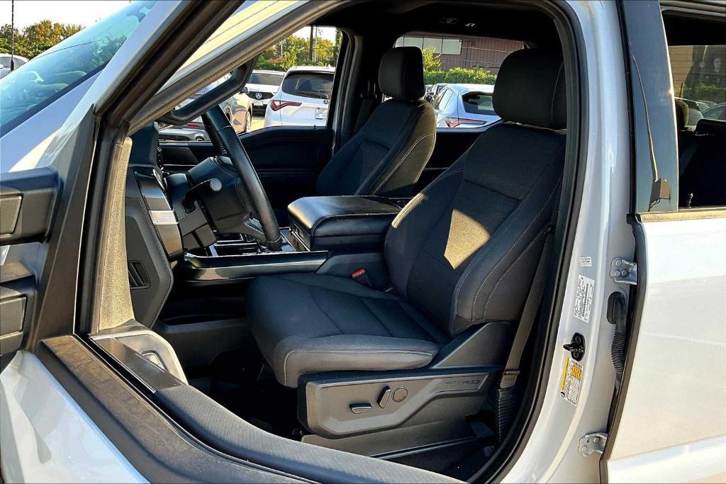 used 2022 Ford F-150 car, priced at $33,777