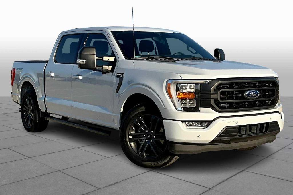 used 2022 Ford F-150 car, priced at $33,777