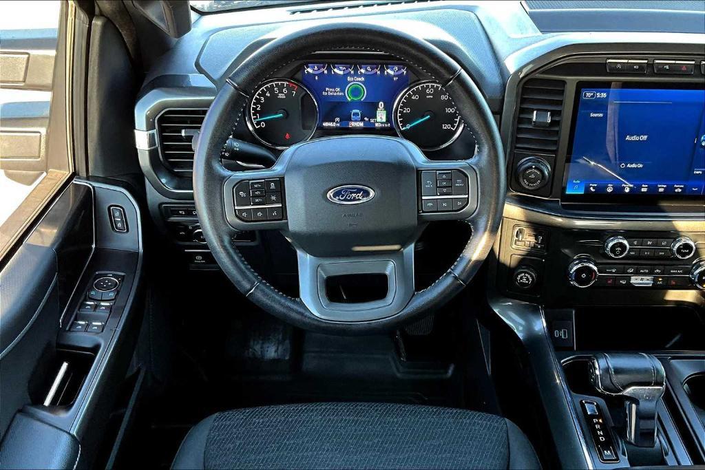used 2022 Ford F-150 car, priced at $33,777