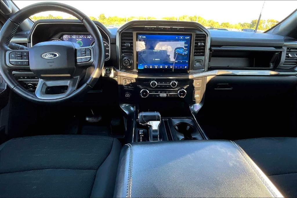 used 2022 Ford F-150 car, priced at $33,777