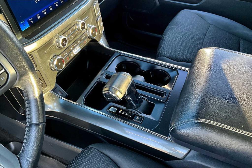 used 2022 Ford F-150 car, priced at $33,777