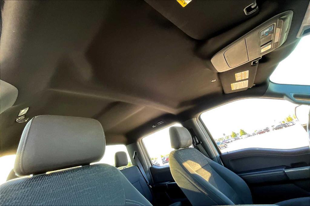 used 2022 Ford F-150 car, priced at $33,777