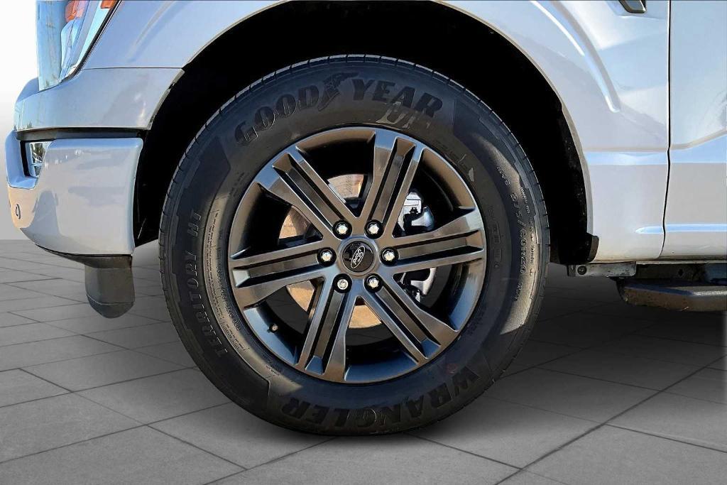 used 2022 Ford F-150 car, priced at $33,777