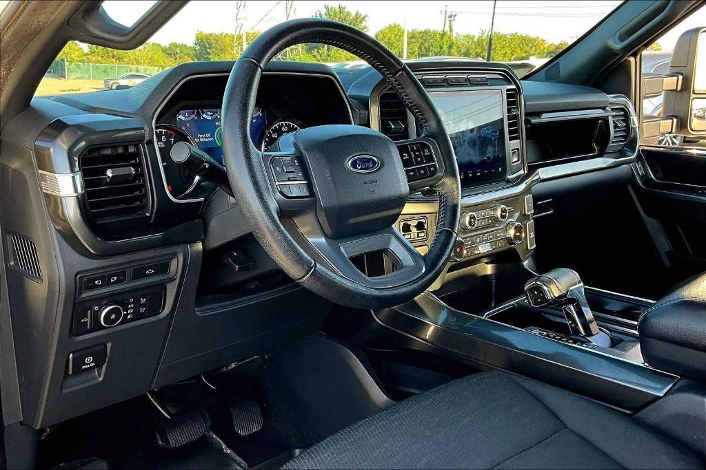 used 2022 Ford F-150 car, priced at $33,777