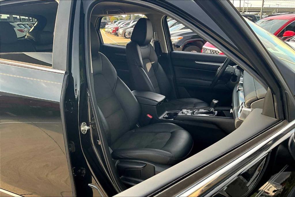 used 2021 Mazda CX-5 car, priced at $21,172