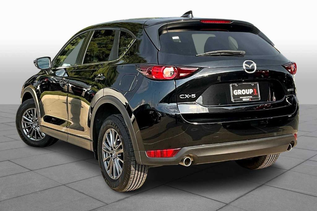 used 2021 Mazda CX-5 car, priced at $21,172