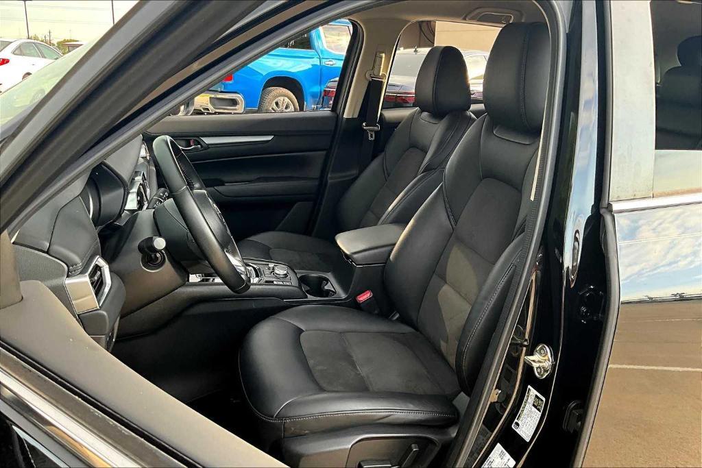 used 2021 Mazda CX-5 car, priced at $21,172