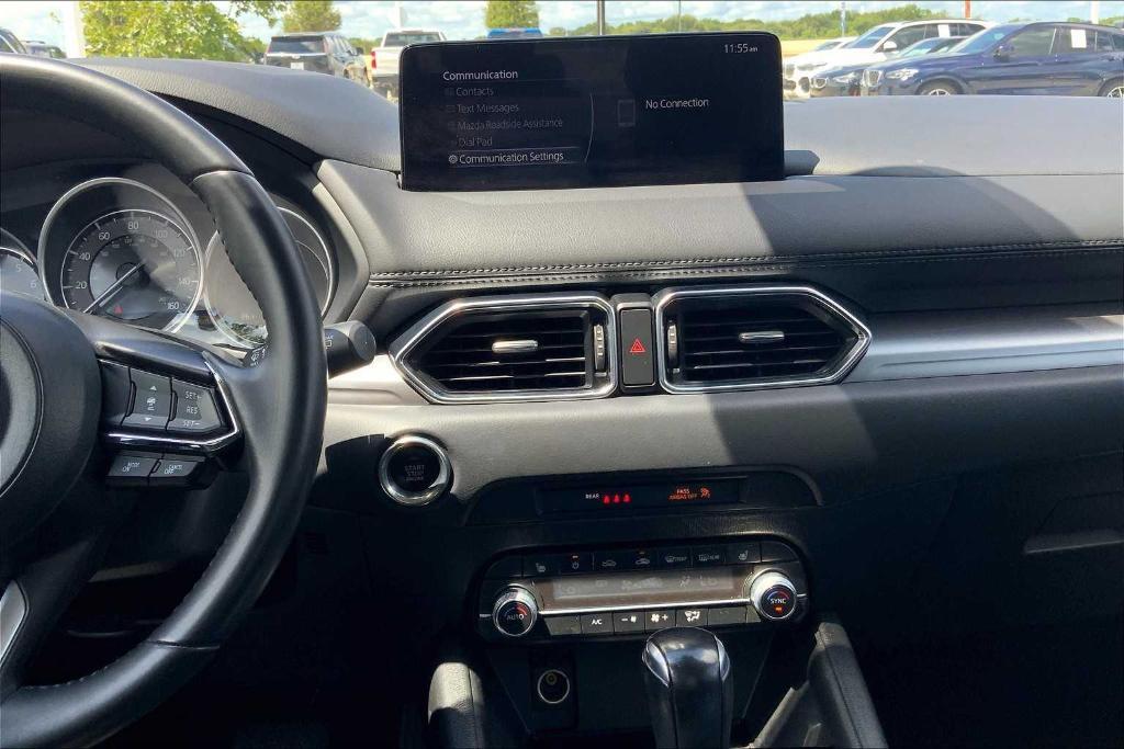 used 2021 Mazda CX-5 car, priced at $21,172