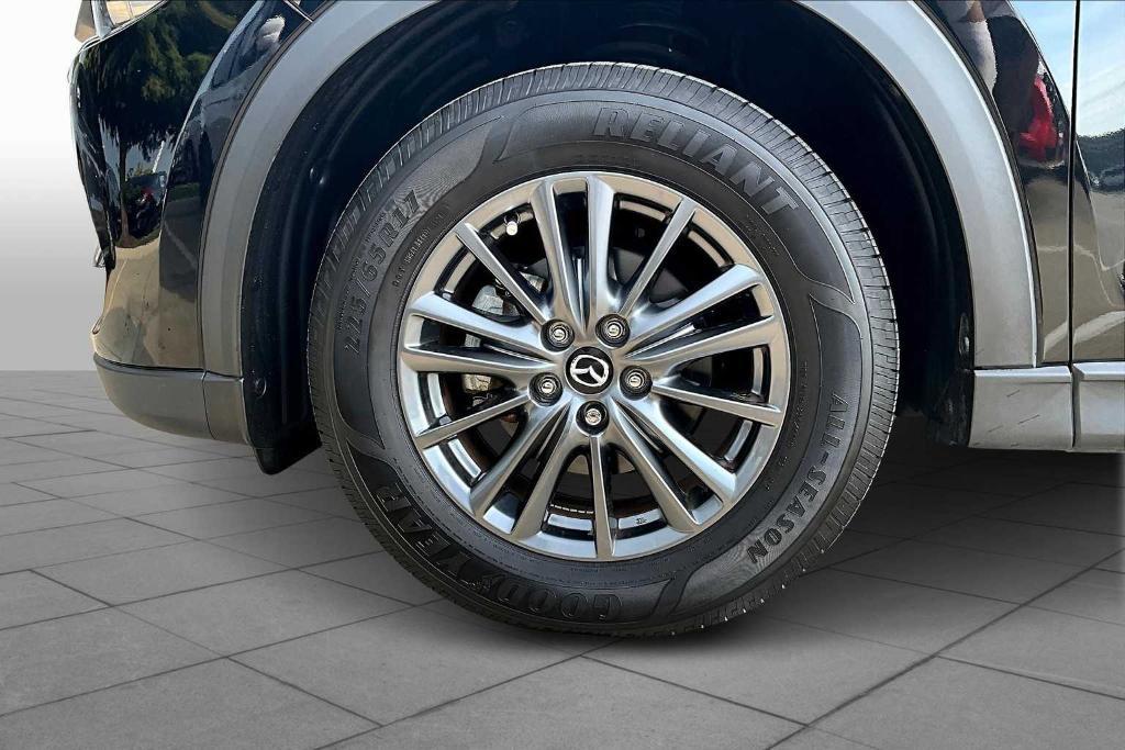 used 2021 Mazda CX-5 car, priced at $21,172