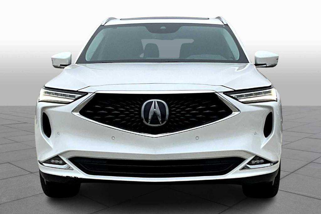 used 2024 Acura MDX car, priced at $54,999