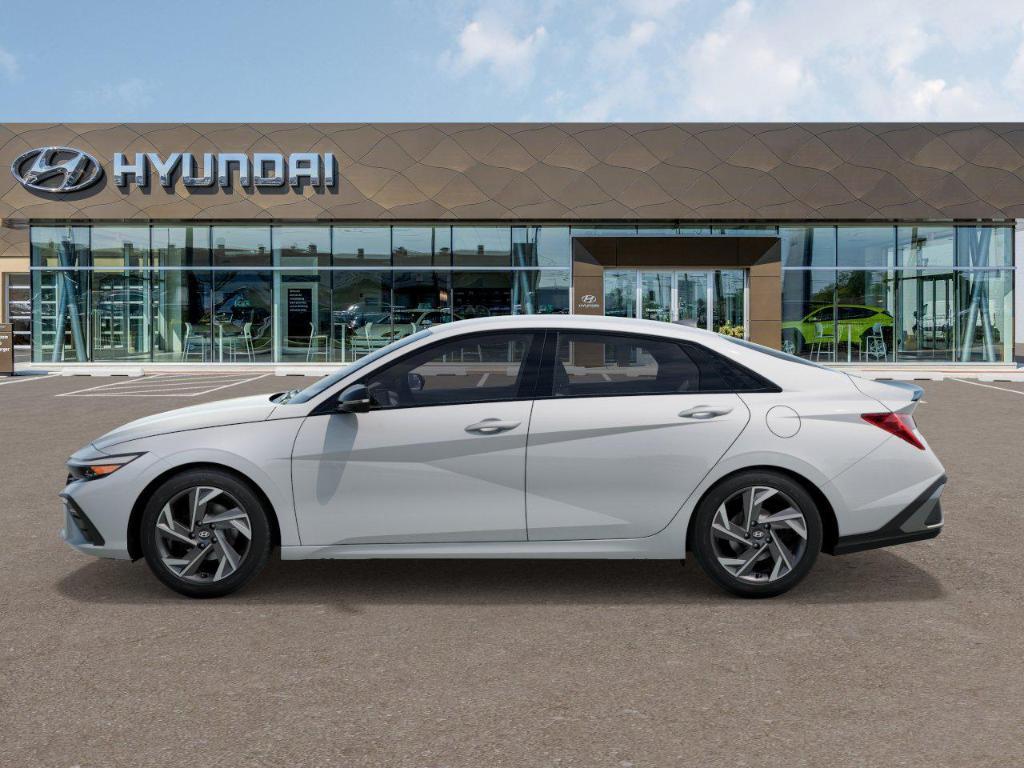 new 2025 Hyundai Elantra car, priced at $25,210