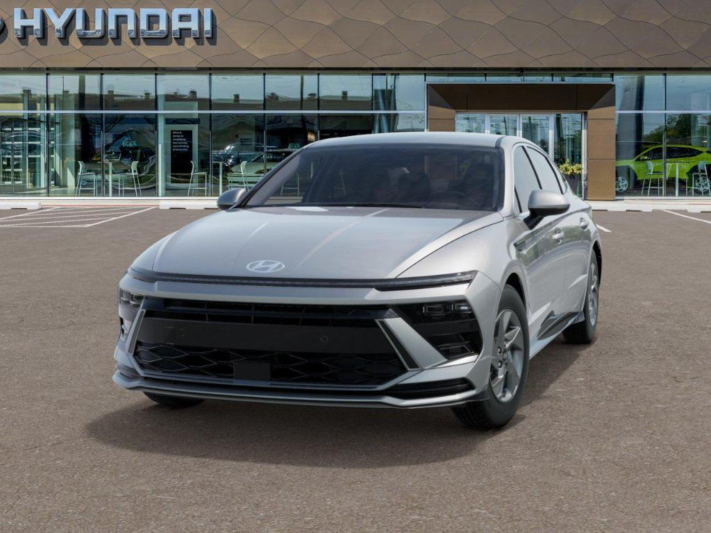 new 2025 Hyundai Sonata car, priced at $28,673