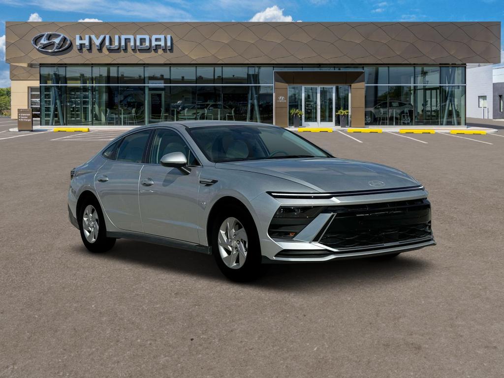 new 2025 Hyundai Sonata car, priced at $27,762