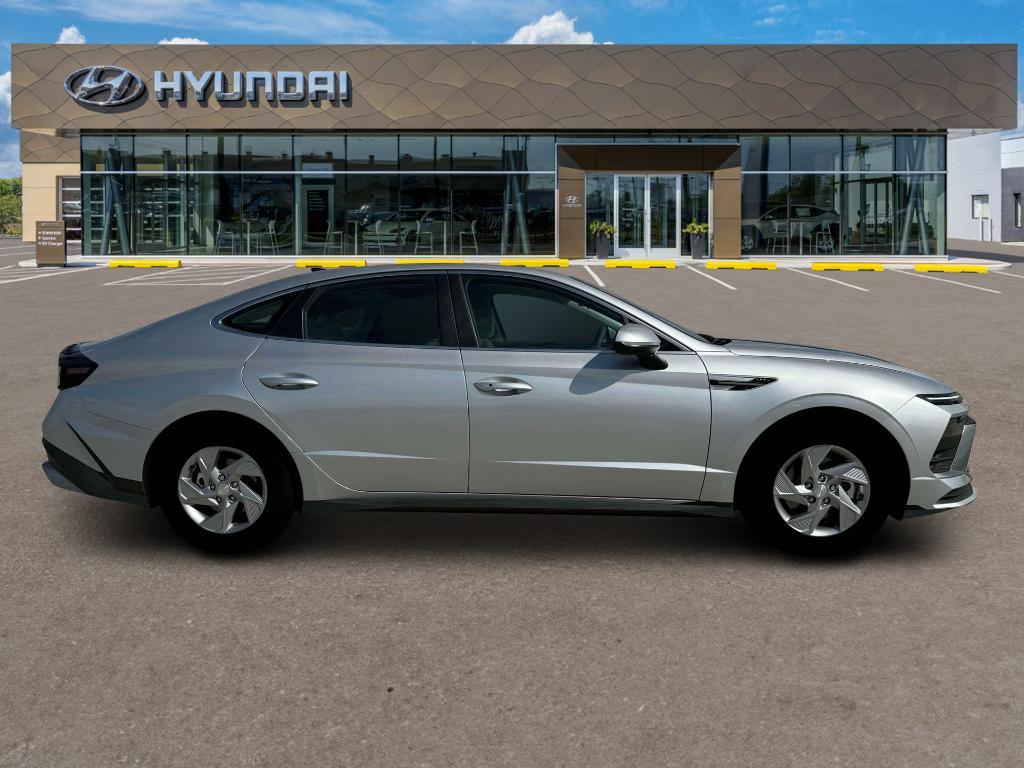 new 2025 Hyundai Sonata car, priced at $27,762