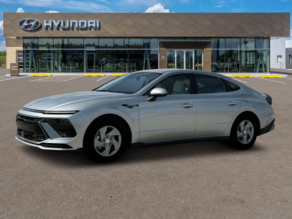 new 2025 Hyundai Sonata car, priced at $27,762