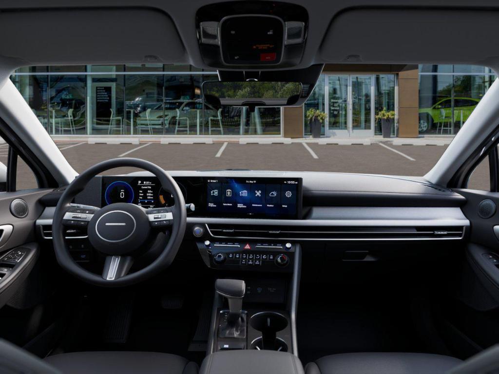 new 2025 Hyundai Sonata car, priced at $28,673