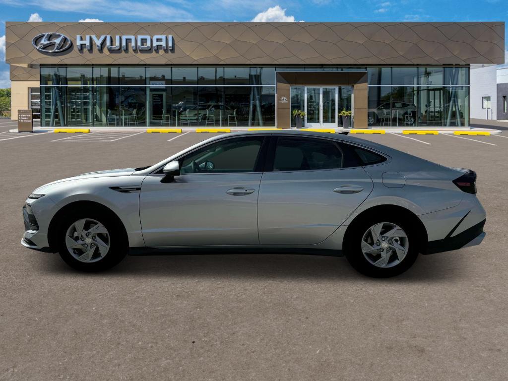new 2025 Hyundai Sonata car, priced at $27,762