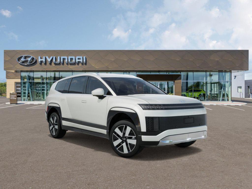 new 2026 Hyundai IONIQ 9 car, priced at $69,045
