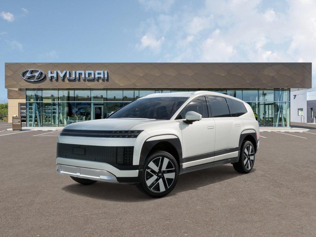 new 2026 Hyundai IONIQ 9 car, priced at $69,045