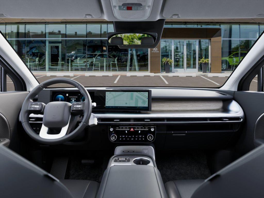 new 2026 Hyundai IONIQ 9 car, priced at $69,045