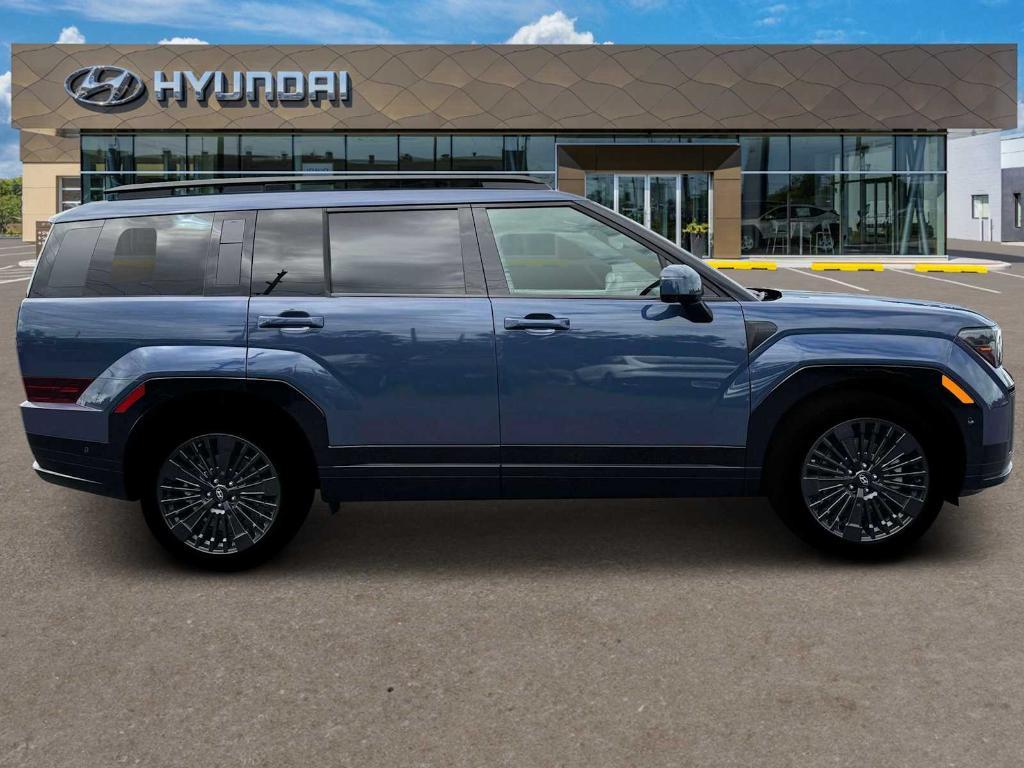 new 2025 Hyundai SANTA FE HEV car, priced at $51,174