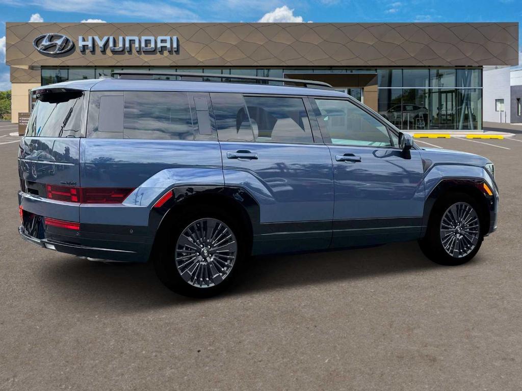 new 2025 Hyundai SANTA FE HEV car, priced at $51,174