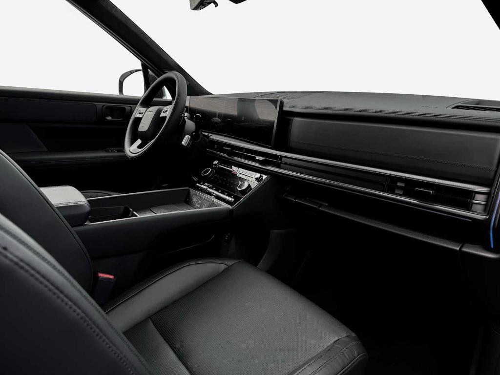 new 2025 Hyundai SANTA FE HEV car, priced at $51,174
