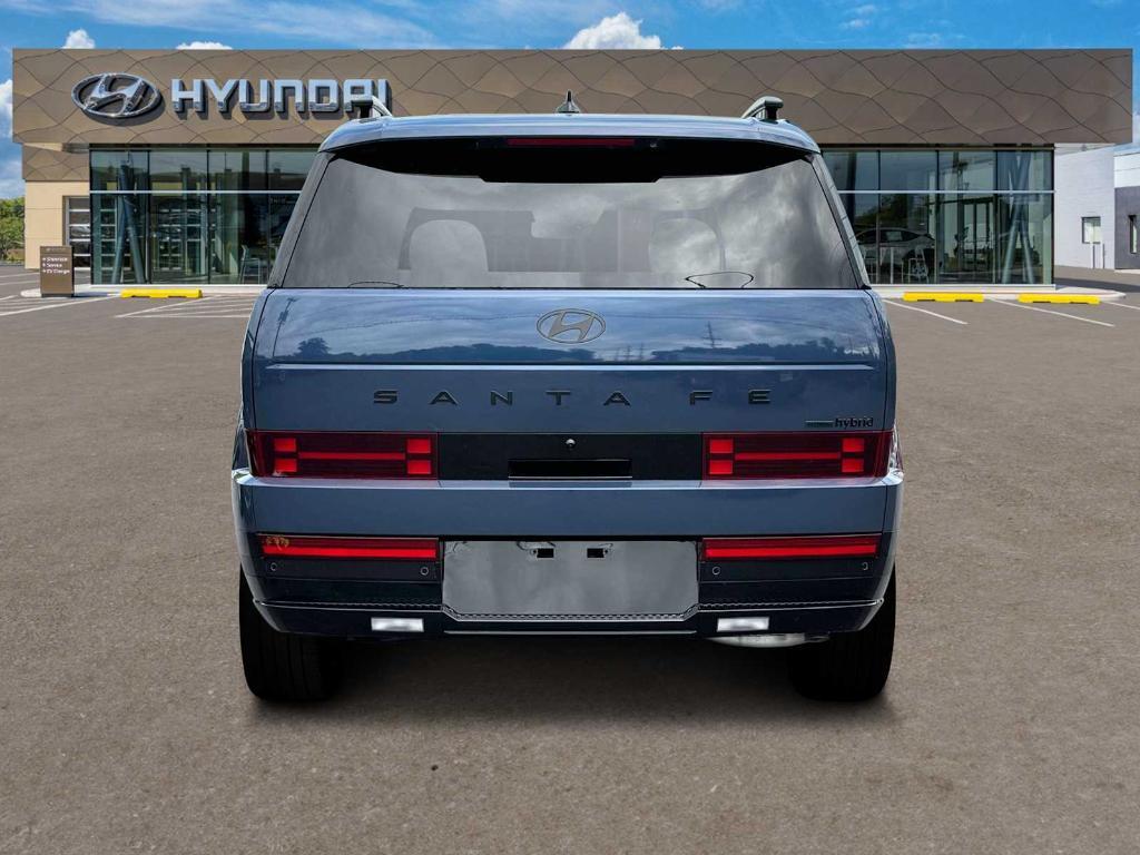 new 2025 Hyundai SANTA FE HEV car, priced at $51,174