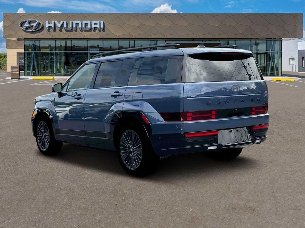new 2025 Hyundai SANTA FE HEV car, priced at $51,174