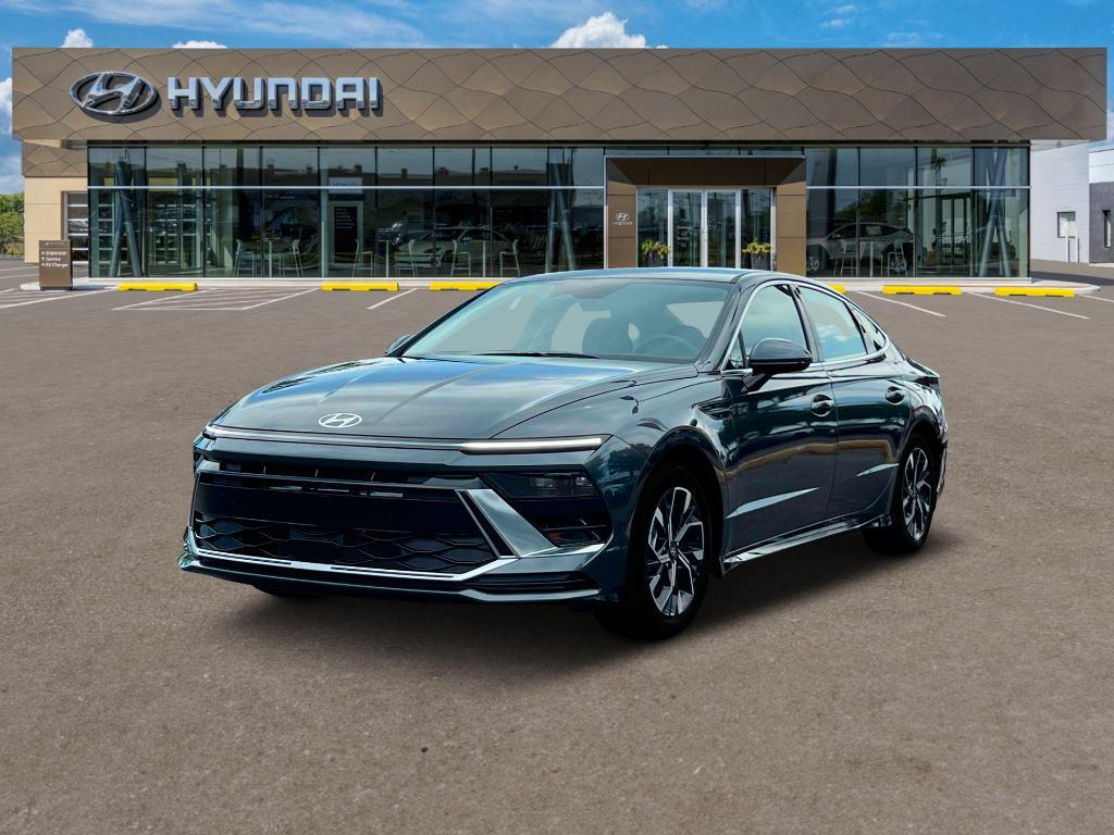 new 2025 Hyundai Sonata car, priced at $30,266