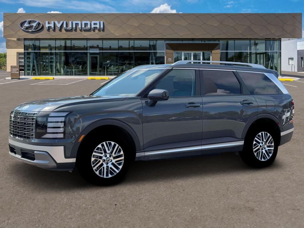 new 2026 Hyundai Palisade car, priced at $45,210
