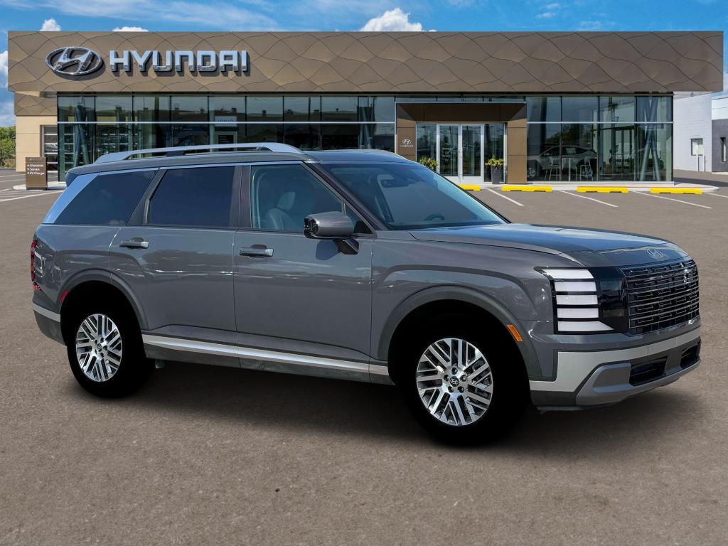 new 2026 Hyundai Palisade car, priced at $45,210