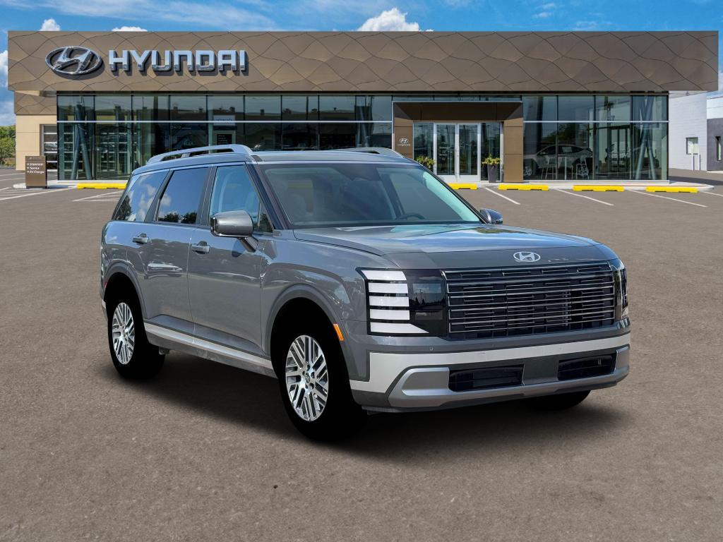 new 2026 Hyundai Palisade car, priced at $45,210