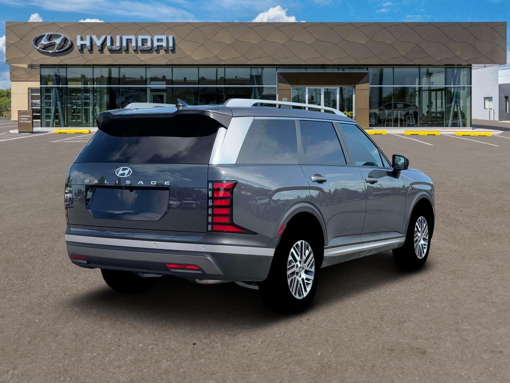new 2026 Hyundai Palisade car, priced at $45,210