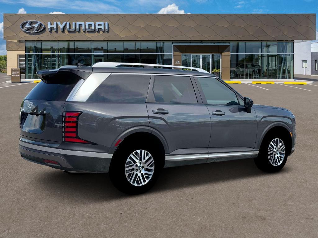 new 2026 Hyundai Palisade car, priced at $45,210