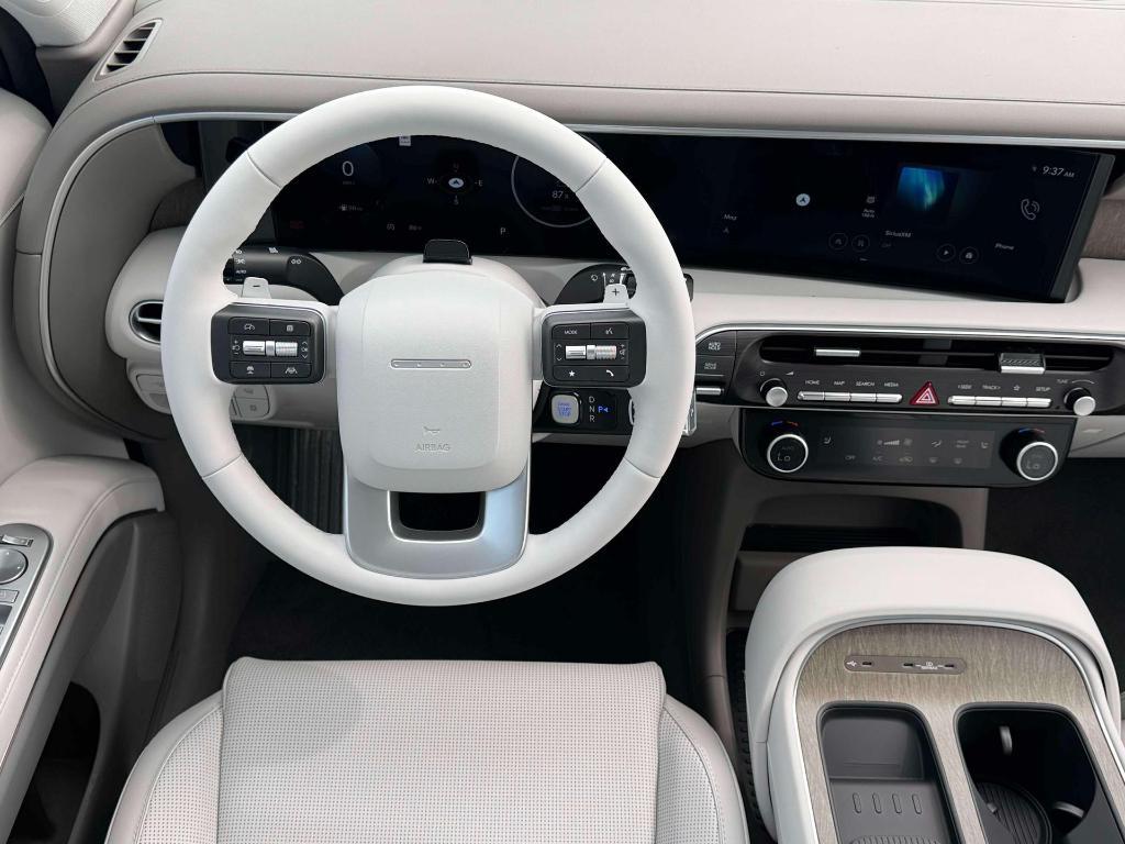 new 2026 Hyundai Palisade car, priced at $45,210