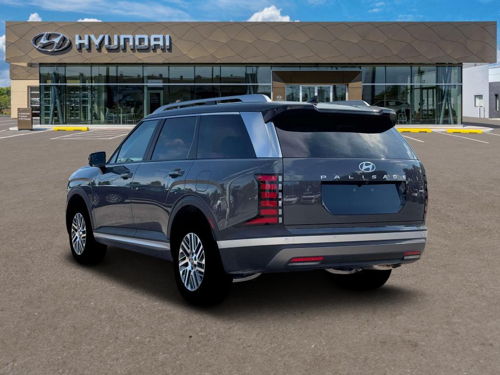 new 2026 Hyundai Palisade car, priced at $45,210