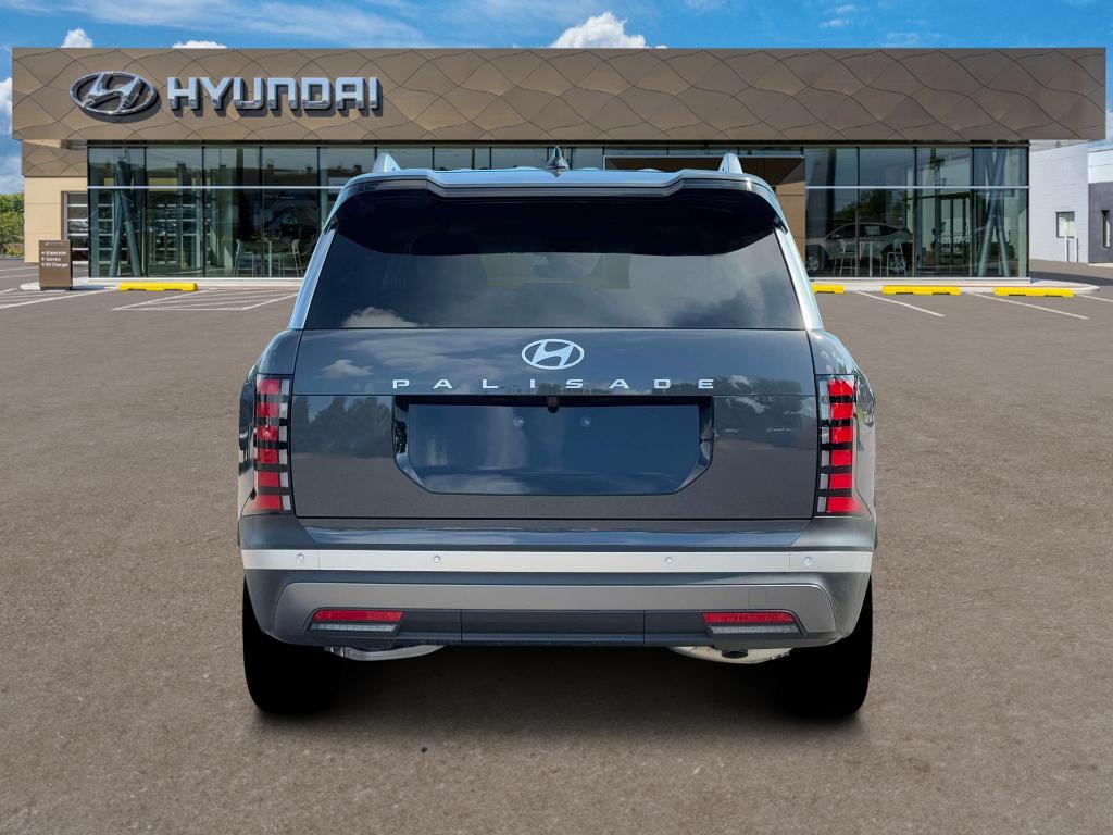 new 2026 Hyundai Palisade car, priced at $45,210