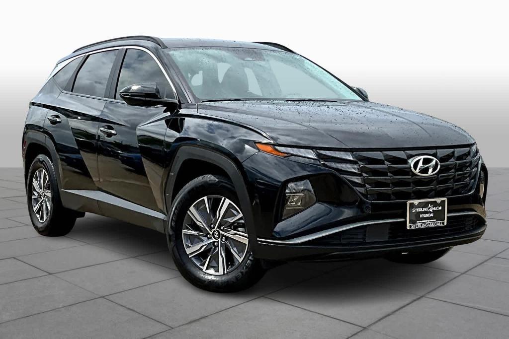 used 2022 Hyundai Tucson Hybrid car, priced at $23,999