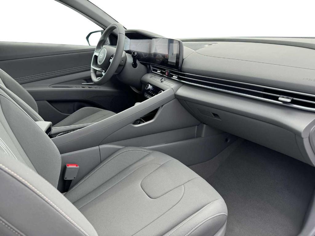 used 2025 Hyundai Elantra car, priced at $21,306