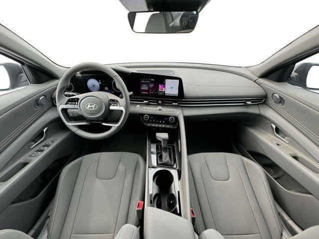 used 2025 Hyundai Elantra car, priced at $21,306
