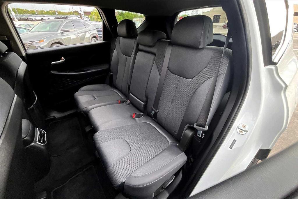 used 2022 Hyundai Santa Fe car, priced at $22,755