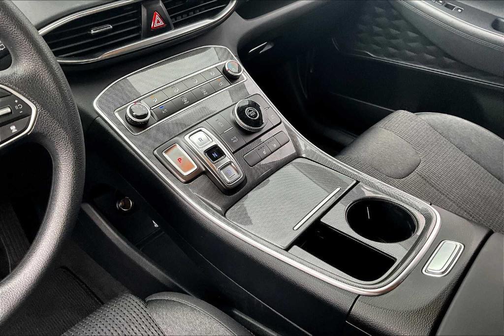 used 2022 Hyundai Santa Fe car, priced at $22,755