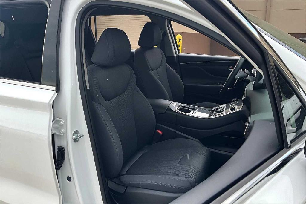 used 2022 Hyundai Santa Fe car, priced at $22,755