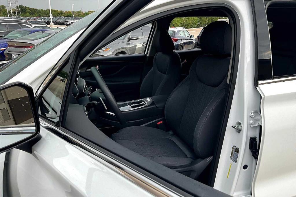 used 2022 Hyundai Santa Fe car, priced at $22,755