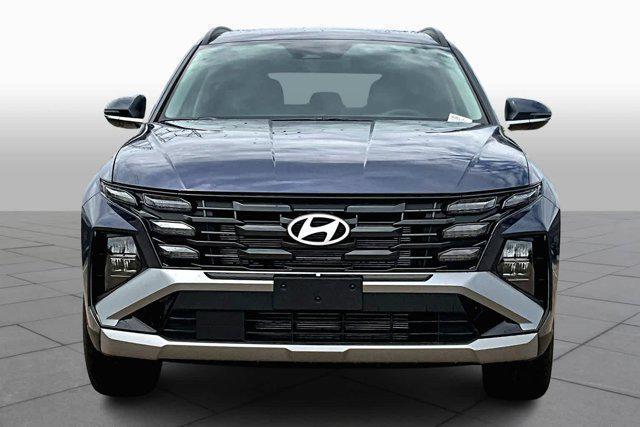 new 2025 Hyundai Tucson car, priced at $34,280